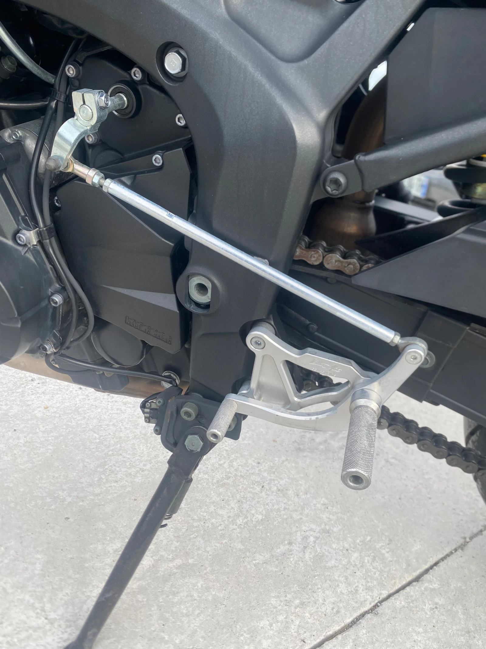 Yamaha FZ6N S2, снимка 9 - Мотоциклети и мототехника - 54664469