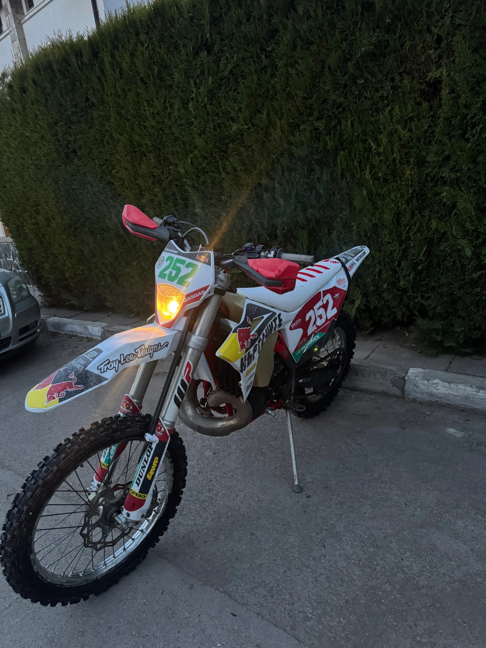 GASGAS EC 300
