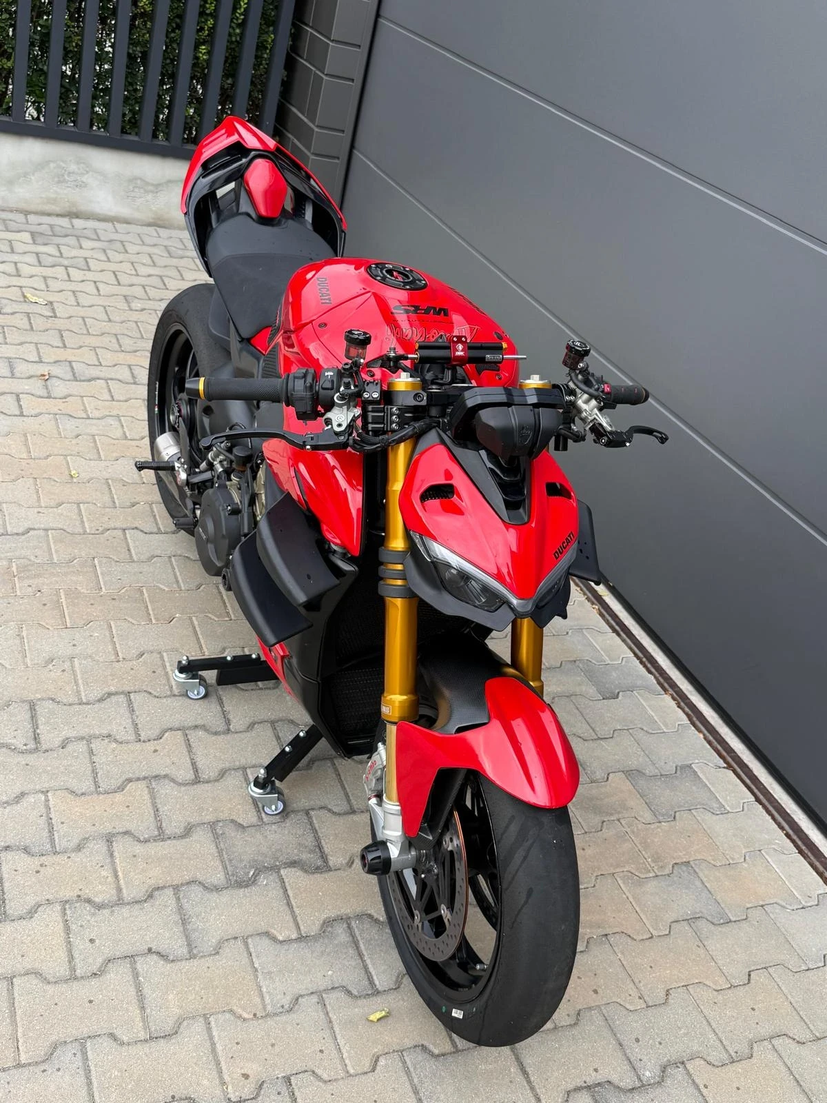 Ducati Streetfighter v4 | Mobile.bg � ����������� 6