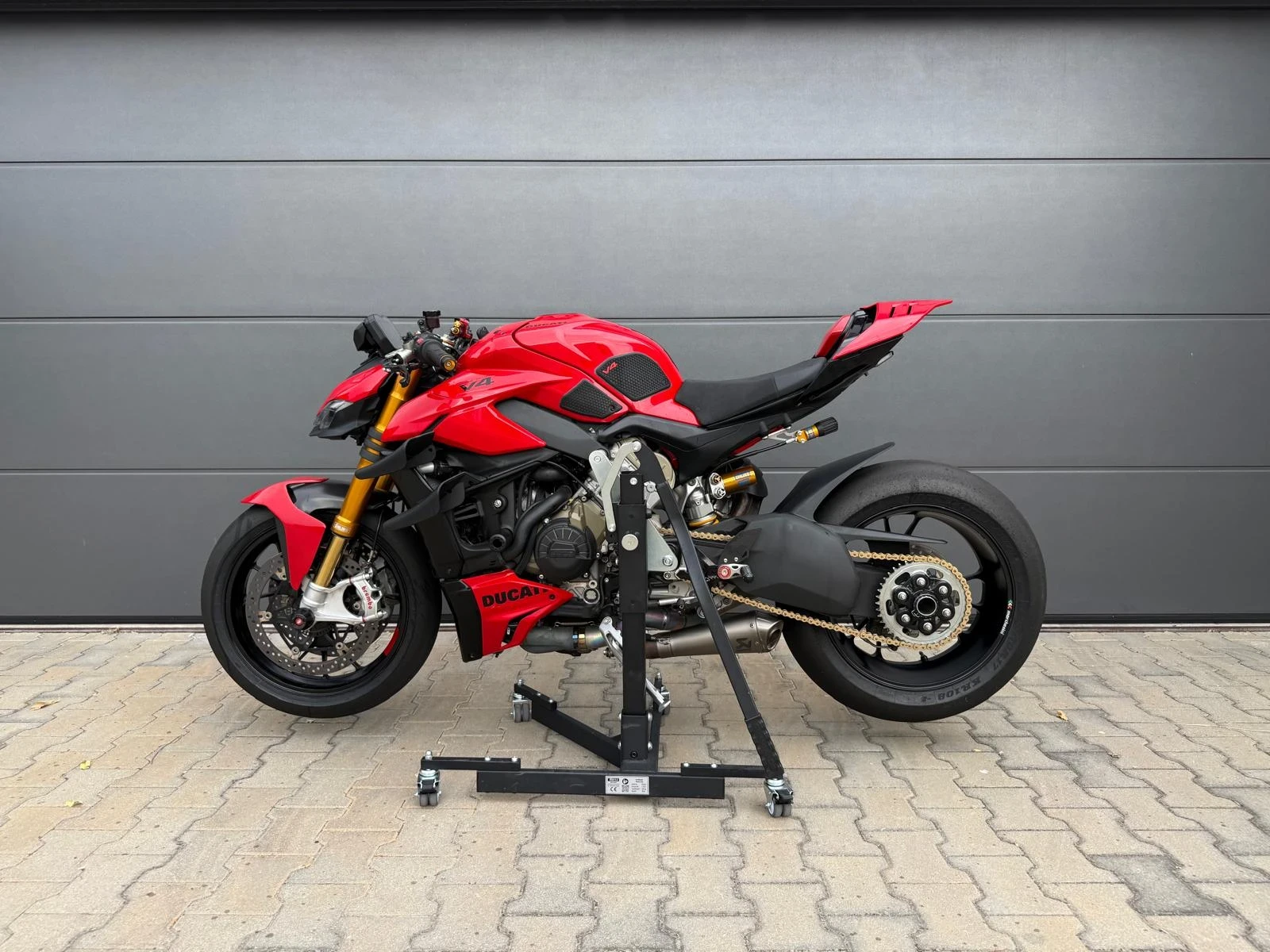 Ducati Streetfighter v4 | Mobile.bg � ����������� 2