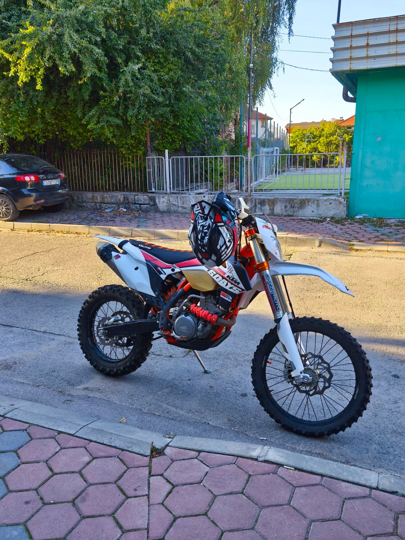 Ktm EXC EXC F 350