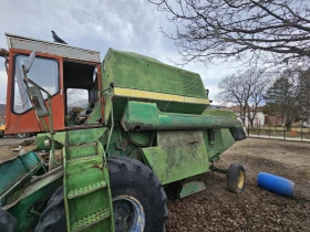 Комбайн John Deere 975, снимка 2