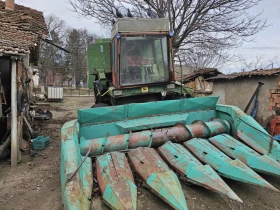 Комбайн John Deere 975, снимка 3