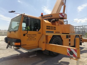 Автокран Друга марка LIEBHERR LTM1030-2.1, снимка 6