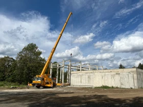  LIEBHERR LTM1030-2.1 | Mobile.bg    14