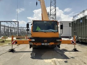  LIEBHERR LTM1030-2.1 | Mobile.bg    6