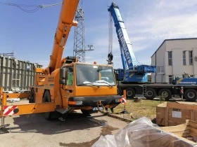  LIEBHERR LTM1030-2.1 | Mobile.bg    4