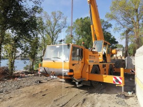 Автокран Друга марка LIEBHERR LTM1030-2.1, снимка 3