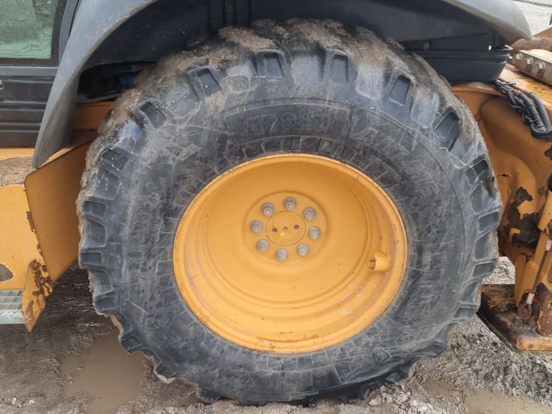 Багер Case 580 SR, снимка 5 - Индустриална техника - 53600426