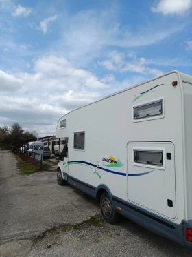 Кемпер Chausson undefined | Auto.bg — изображение 16