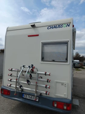 Кемпер Chausson undefined | Auto.bg — изображение 17