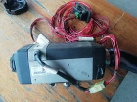 продавам суха печка WEBASTO AIR TOP 20005, снимка 3