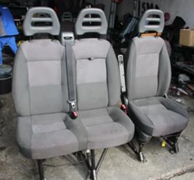 САЛОН ЗА ПЕЖО БОКСЕР  2+1 МЕСТА, снимка 1