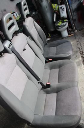 САЛОН ЗА ПЕЖО БОКСЕР  2+1 МЕСТА, снимка 2