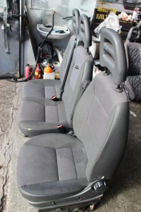 САЛОН ЗА ПЕЖО БОКСЕР  2+1 МЕСТА, снимка 3