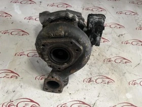 Турбо за Mercedes 350cdi BlueTec - GTB2060V 802774-5 A6420901686, снимка 3