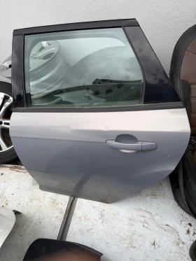 Ford Focus MK3 SW  2013г задна лява врата оборудвана, снимка 2