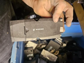 6050102-BV телефон Ericsson Mercedes w220  , снимка 2