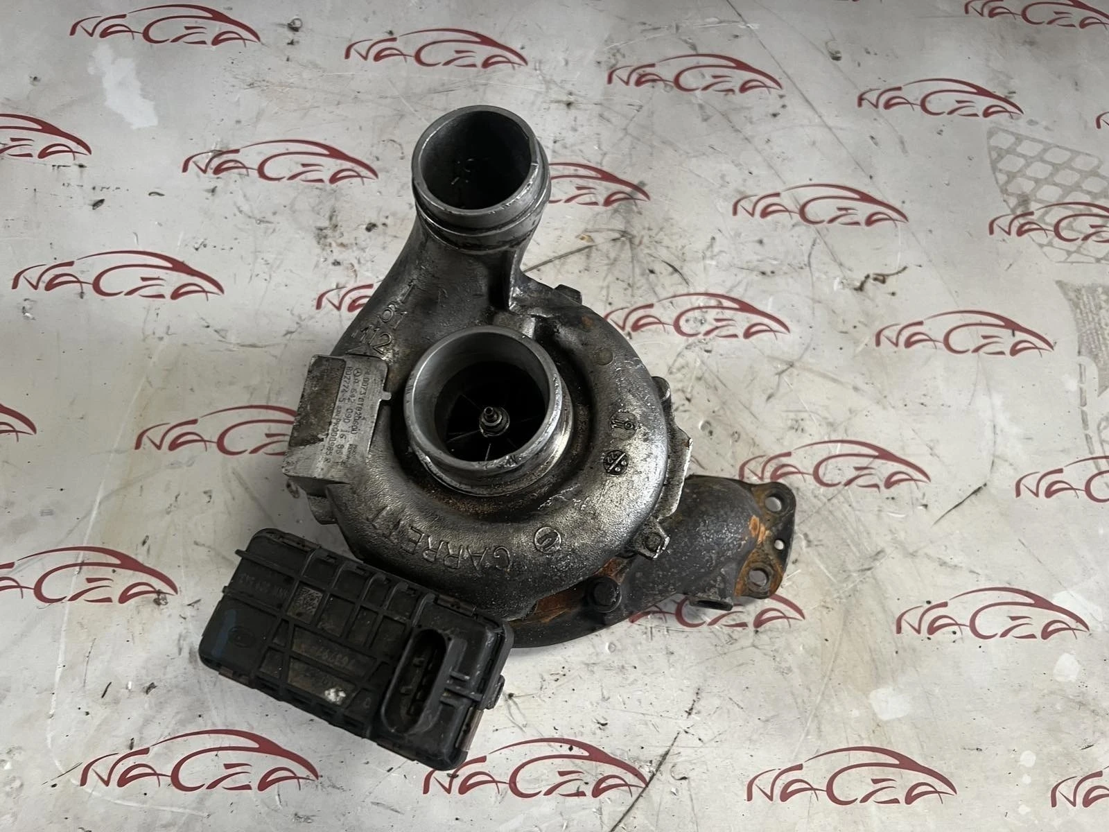   Mercedes 350cdi BlueTec - GTB2060V 802774-5 A6420901686 | Mobile.bg   1