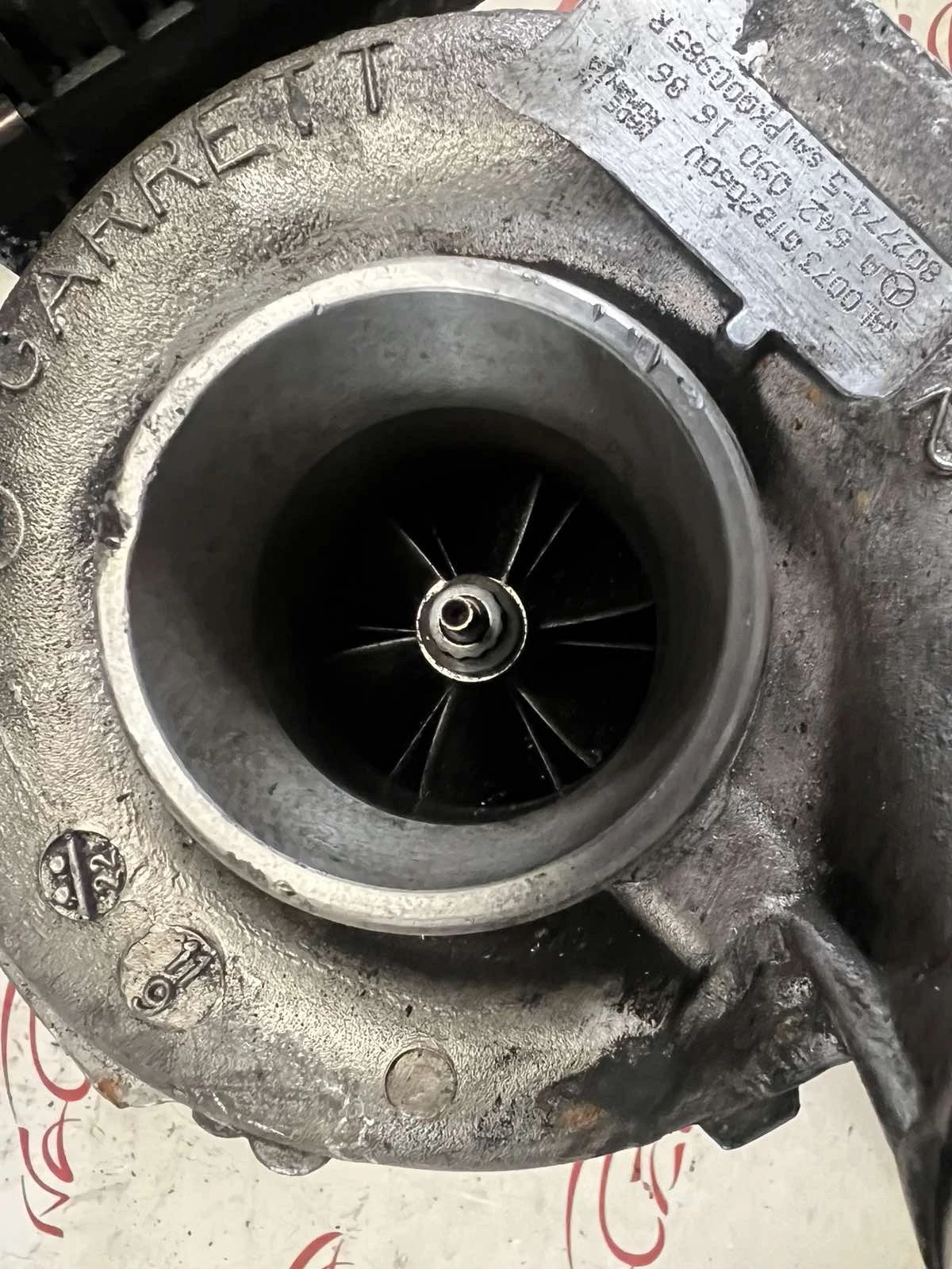   Mercedes 350cdi BlueTec - GTB2060V 802774-5 A6420901686 | Mobile.bg   2