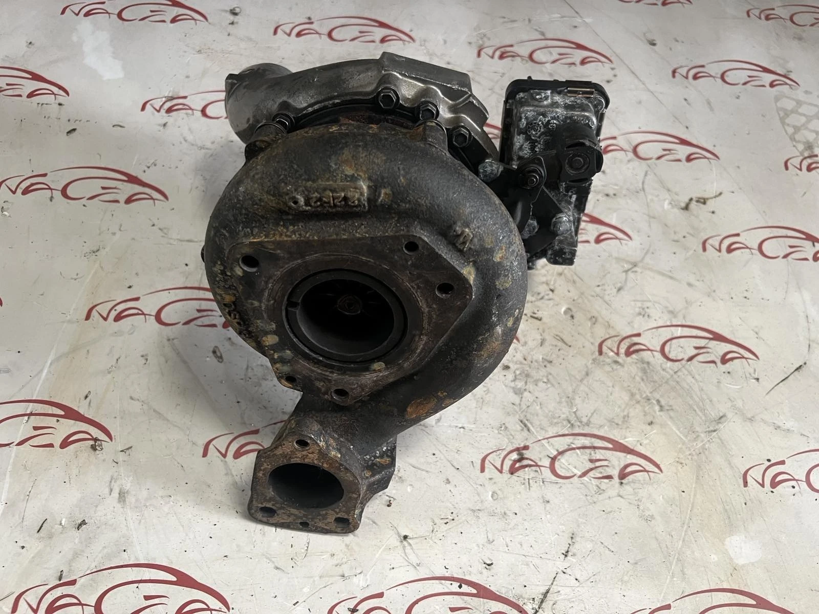   Mercedes 350cdi BlueTec - GTB2060V 802774-5 A6420901686 | Mobile.bg   3