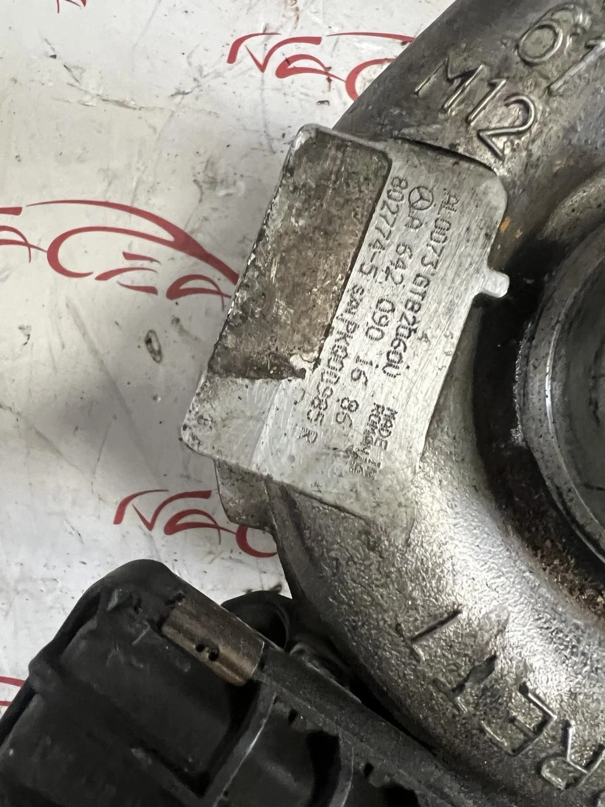   Mercedes 350cdi BlueTec - GTB2060V 802774-5 A6420901686 | Mobile.bg   5