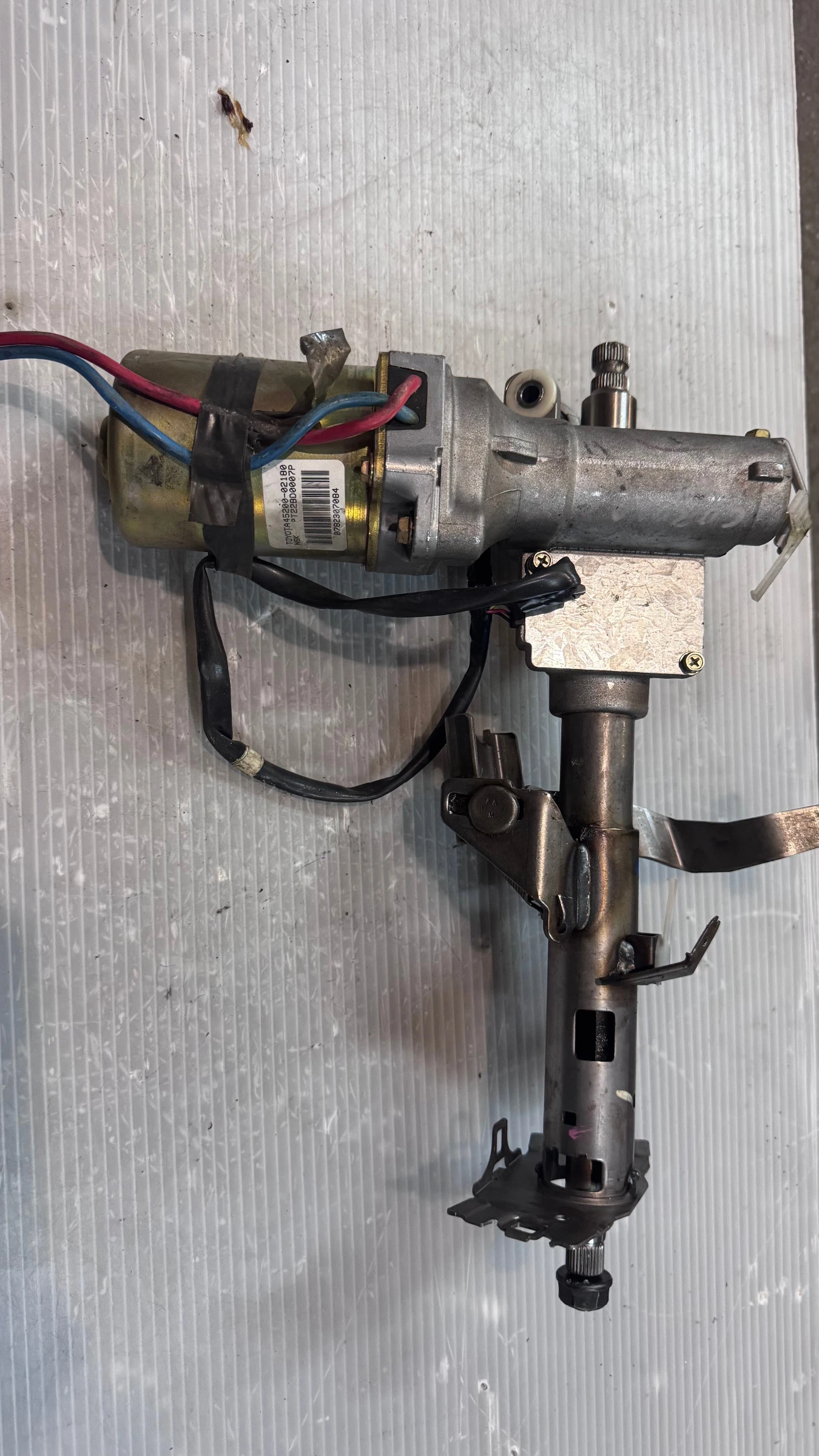    /       Toyota Corolla - NSK0114 / 45200-02180 / PT22 | Mobile.bg   1