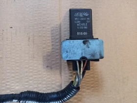 Реле подгрев свещи Мазда 2 1.4д (Форд)