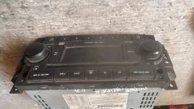 Оригинална Аудио / GPS и видео система за Dodge Caliber 2007 - P05064362AA