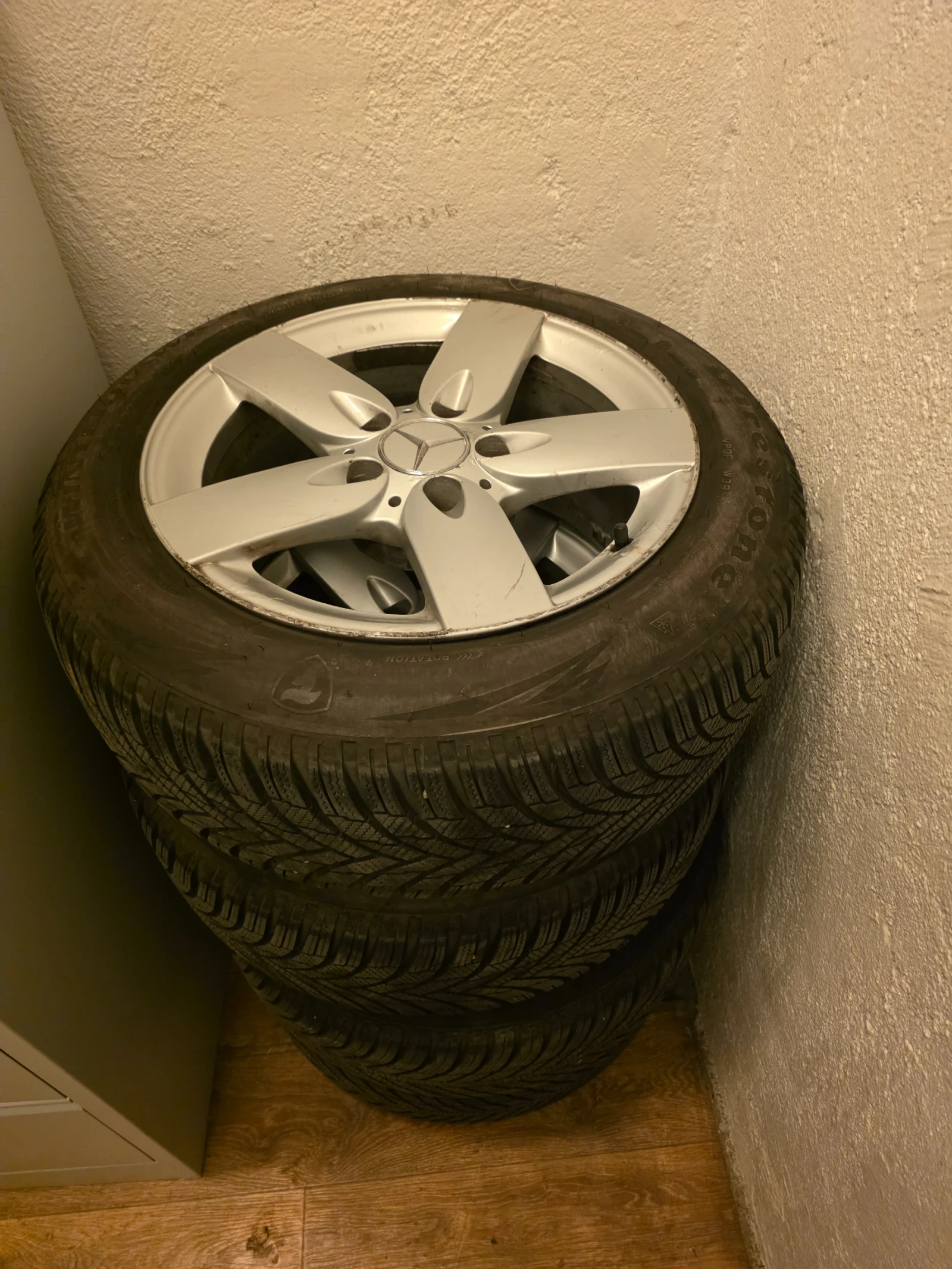 ���� � ������ 205/55R16 �� Mercedes-Benz C 180 | Mobile.bg � ����������� 3