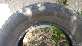 Гуми Зимни 225/75R16, снимка 3 - Гуми и джанти - 49152064