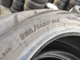 Гуми Зимни 205/55R17, снимка 9 - Гуми и джанти - 48860037