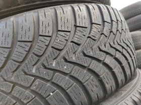 Гуми Зимни 205/55R17, снимка 3 - Гуми и джанти - 48860037