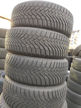 Гуми Зимни 205/55R17, снимка 5 - Гуми и джанти - 48860037