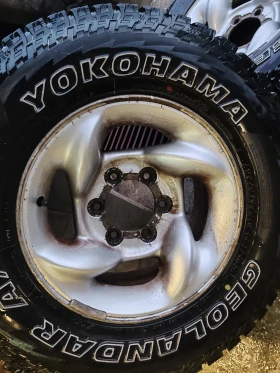    235/75R15  Mitsubishi Pajero | Mobile.bg    5