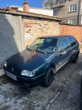 Citroen Saxo 1.5d