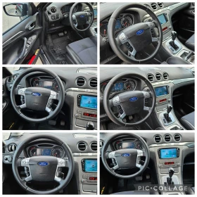 Ford S-Max 2, 0TDCi-140* 2010г* АВТОМАТИК* НАВИ* КАМЕРА* КОЖА, снимка 9