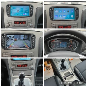 Ford S-Max 2, 0TDCi-140* 2010г* АВТОМАТИК* НАВИ* КАМЕРА* КОЖА, снимка 10