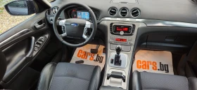 Ford S-Max 2, 0TDCi-140* 2010г* АВТОМАТИК* КОЖА* ТОП!!!, снимка 8