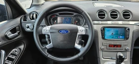 Ford S-Max 2, 0TDCi-140* 2010г* АВТОМАТИК* НАВИ* КАМЕРА* КОЖА, снимка 17