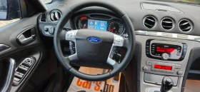 Ford S-Max 2, 0TDCi-140* 2010г* АВТОМАТИК* КОЖА* ТОП!!!, снимка 10