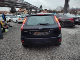 Ford Fiesta 1.2 бензин, снимка 4