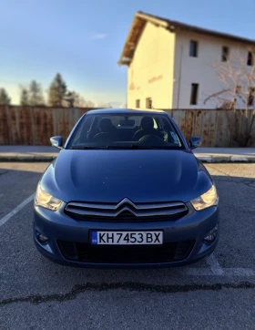 Citroen C-Elysee, снимка 2