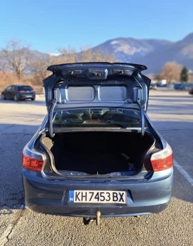 Citroen C-Elysee, снимка 7