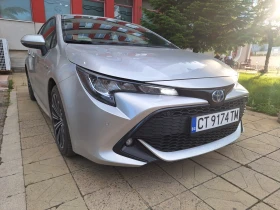 Toyota Corolla 1.8 122кс, снимка 3