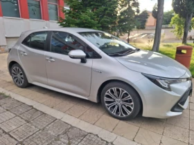 Toyota Corolla 1.8 122кс, снимка 4