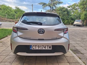 Toyota Corolla 1.8 122кс, снимка 7