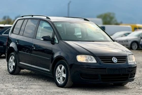 VW Touran 1.9TDi 105к.с * Климатроник* , снимка 1