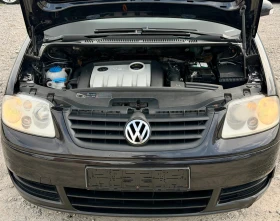VW Touran 1.9TDi 105к.с * Климатроник* , снимка 17
