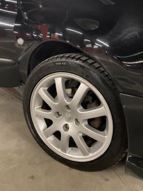 Peugeot 206 CC, снимка 8
